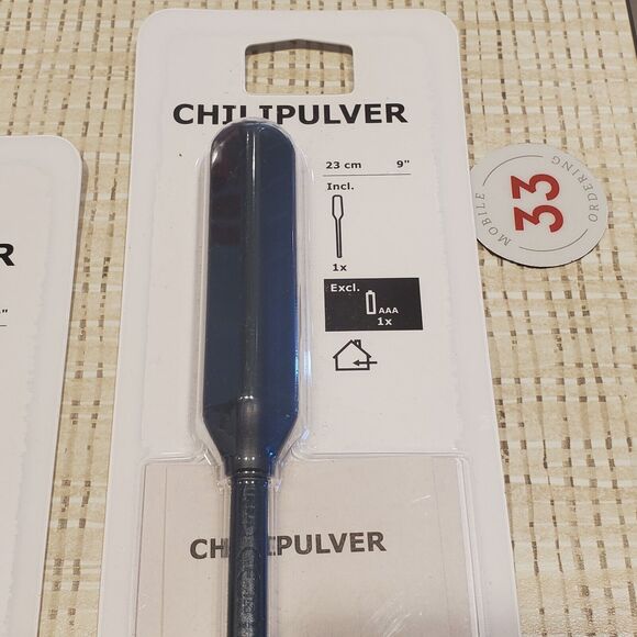 IKEA Chilipulver Plant Watering Sensor Green 204.141.98 Lot of 2 - Picture 4 of 8